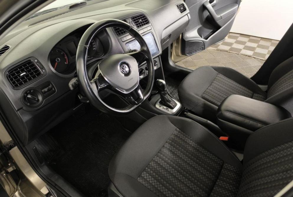 Volkswagen Polo V Рестайлинг Нижний Новгород  - изображение 8