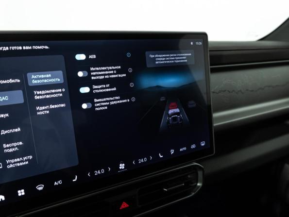 JETOUR T2 с пробегом 2024 года, цена 3 379 700 рублей, 36015 км, внедорожник, Автокод Объявления