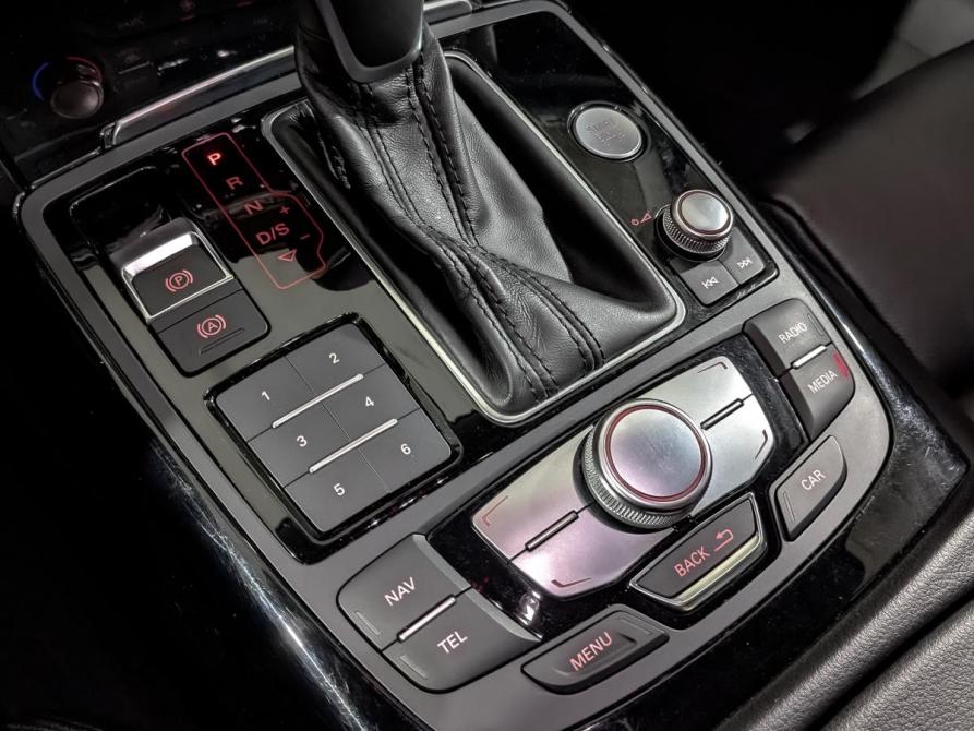 Audi A6 IV (C7) Рестайлинг Москва  - изображение 21