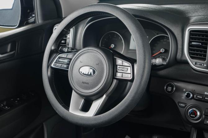 Kia Sportage IV Рестайлинг с пробегом 2019 года, цена 2 159 000 рублей, 173000 км, внедорожник, Автокод Объявления