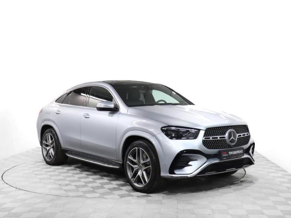 Mercedes-Benz GLE Coupe II (C167) Рестайлинг с пробегом 2024 года, цена 12 900 000 рублей, 482 км, внедорожник, Автокод Объявления