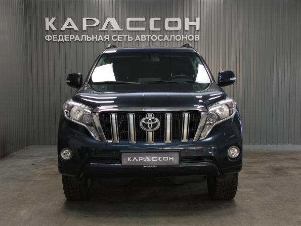Toyota Land Cruiser Prado 150 Series Рестайлинг 1 с пробегом 2013 года, цена 3 685 000 рублей, 131500 км, внедорожник, Автокод Объявления