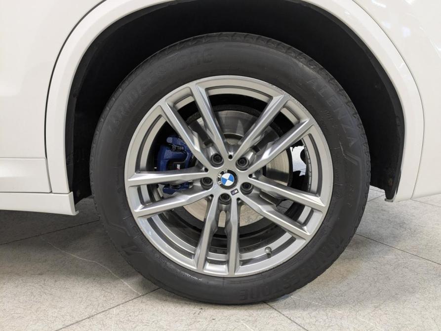 BMW X3 III (G01) Москва  - изображение 12