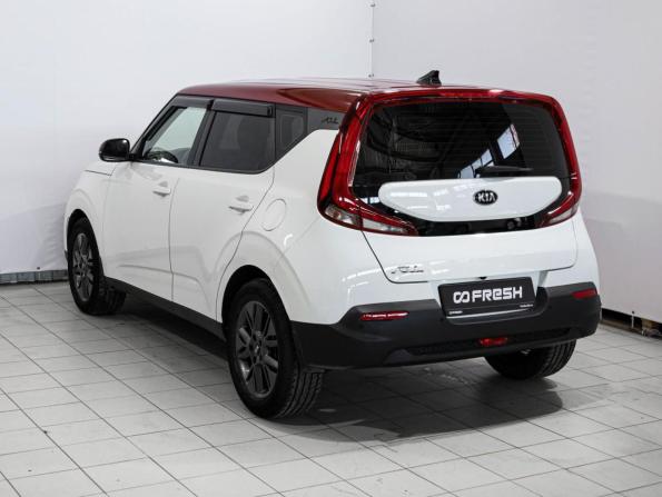 Kia Soul III с пробегом 2020 года, цена 1 999 000 рублей, 55859 км, хэтчбек, Автокод Объявления
