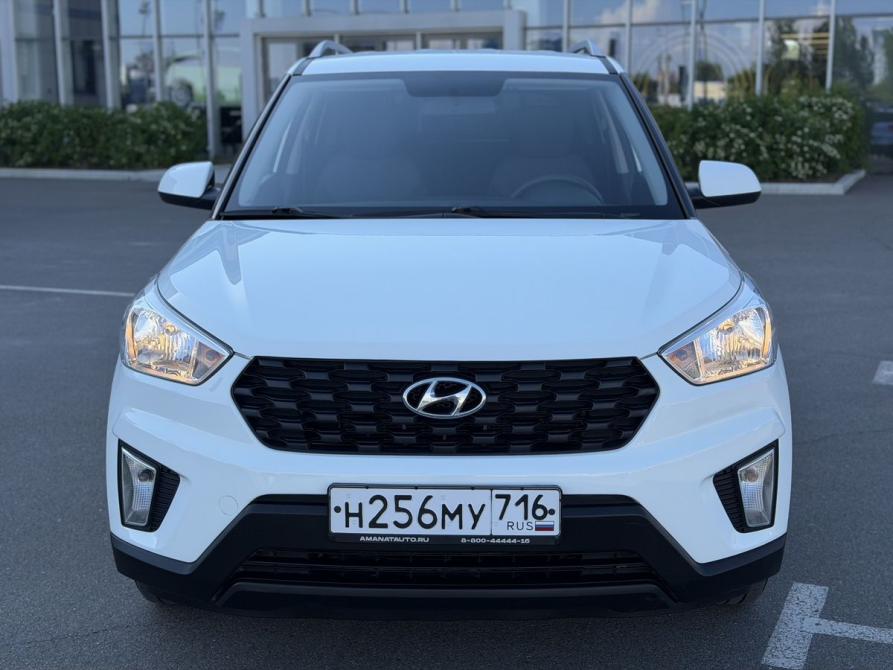 Hyundai Creta I Рестайлинг Казань  - изображение 2