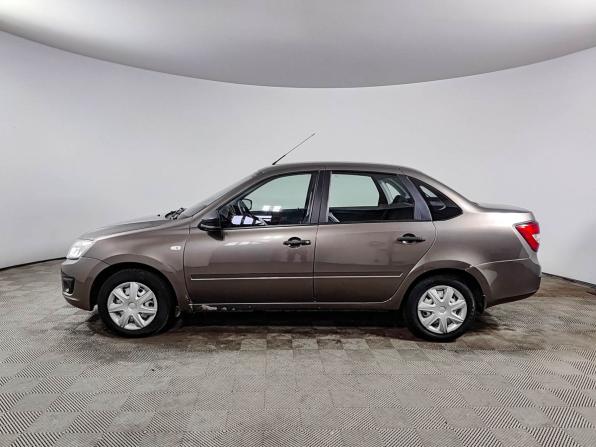 Lada (ВАЗ) Granta I с пробегом 2018 года, цена 555 000 рублей, 123600 км, седан, Автокод Объявления