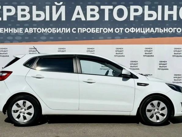 Kia Rio III с пробегом 2013 года, цена 1 170 000 рублей, 27504 км, хэтчбек, Автокод Объявления