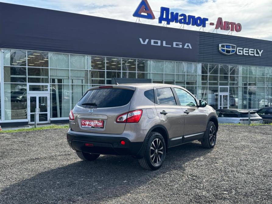 Nissan Qashqai I Рестайлинг Набережные Челны  - изображение 6