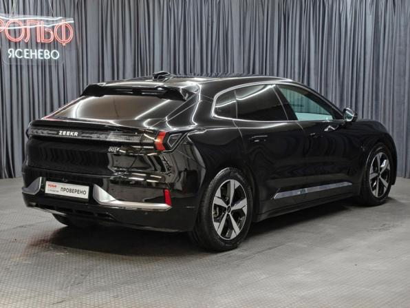 Zeekr 001 I с пробегом 2023 года, цена 4 041 708 рублей, 25164 км, лифтбек, Автокод Объявления