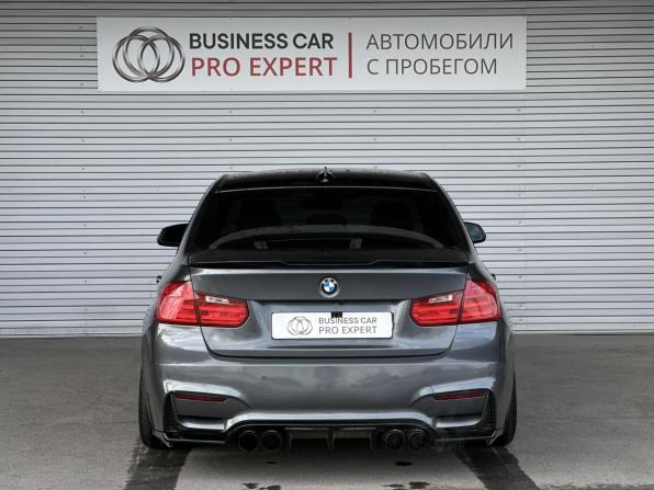 BMW 3 серии VI (F3x) Рестайлинг с пробегом 2015 года, цена 2 100 000 рублей, 160171 км, седан, Автокод Объявления