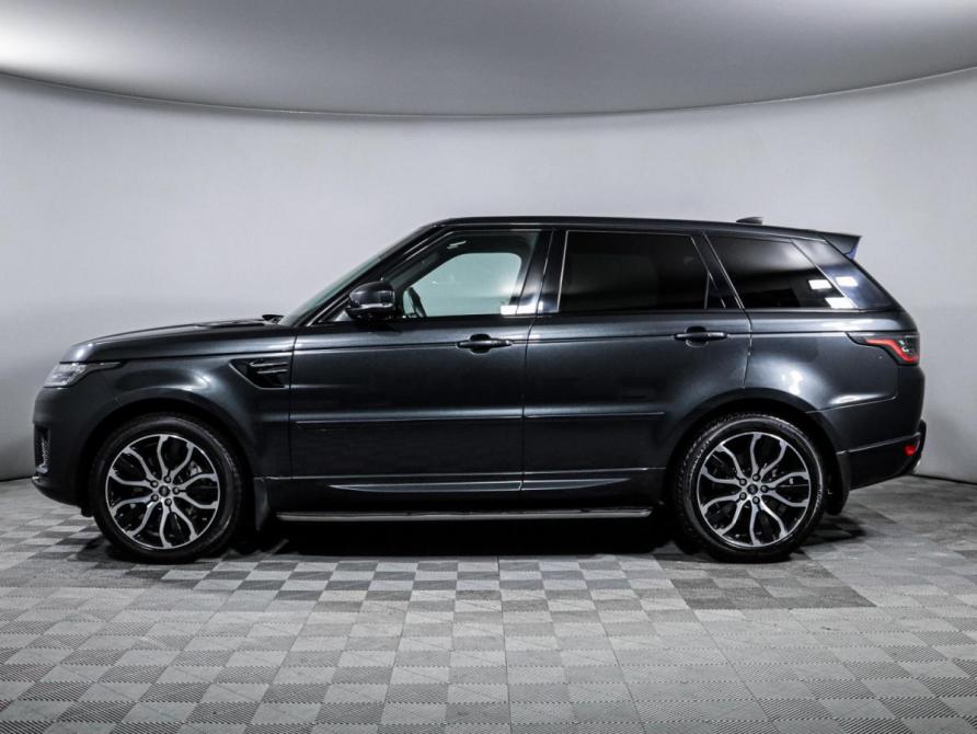 Land Rover Range Rover Sport II Рестайлинг Москва  - изображение 8