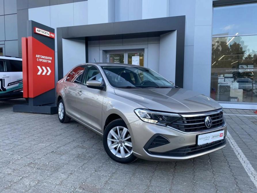 Volkswagen Polo VI Набережные Челны  - изображение 1