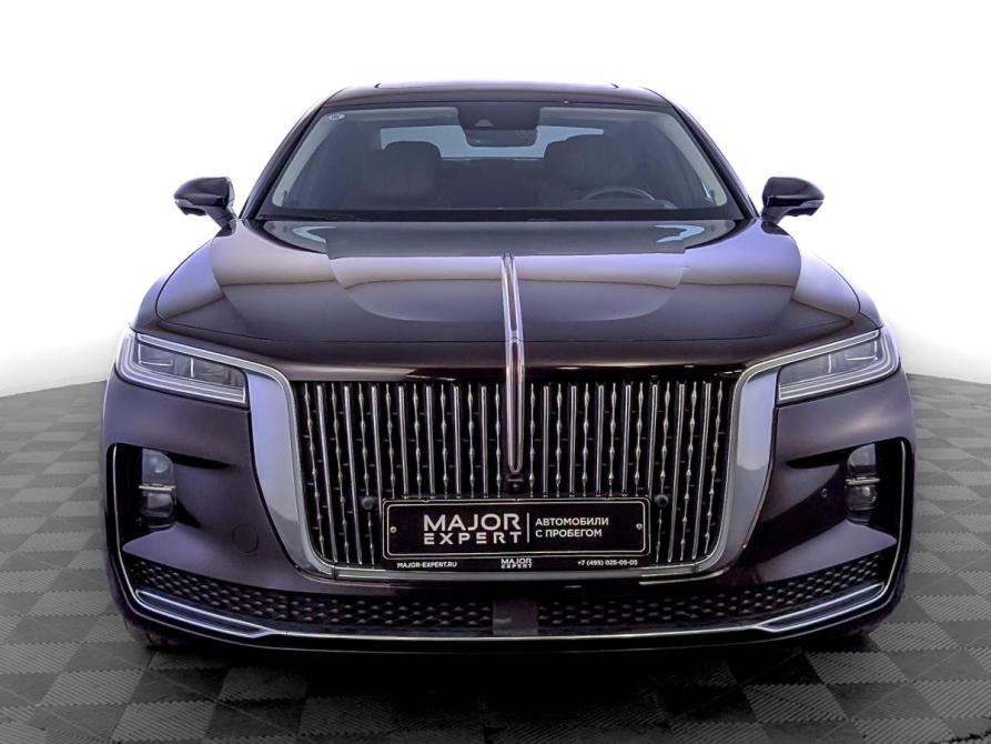 Hongqi H9 I Москва  - изображение 2