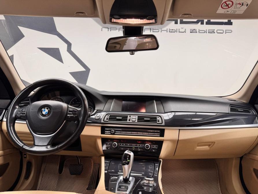 BMW 5 серии VI (F10/F11/F07) Рестайлинг Ростов-на-Дону  - изображение 14