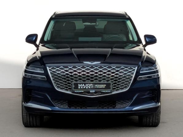Genesis GV80 I с пробегом 2021 года, цена 6 600 000 рублей, 14400 км, внедорожник, Автокод Объявления