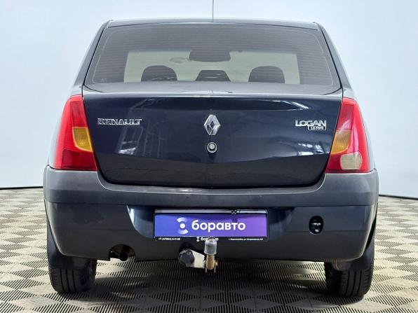 Renault Logan I с пробегом 2008 года, цена 375 000 рублей, 232760 км, седан, Автокод Объявления