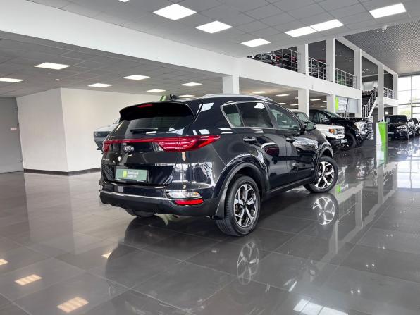 Kia Sportage IV Рестайлинг с пробегом 2018 года, цена 2 295 000 рублей, 132713 км, внедорожник, Автокод Объявления