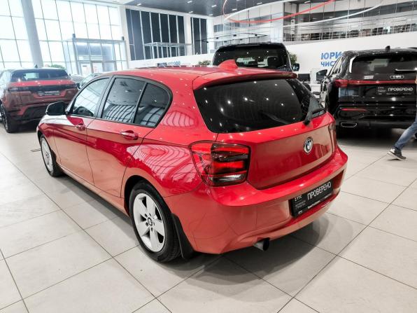 BMW 1 серии II (F20/F21) с пробегом 2012 года, цена 1 099 000 рублей, 190508 км, хэтчбек, Автокод Объявления