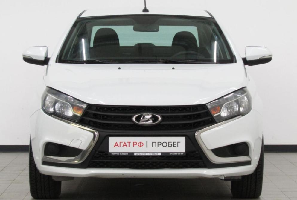 Lada (ВАЗ) Vesta I Екатеринбург  - изображение 9