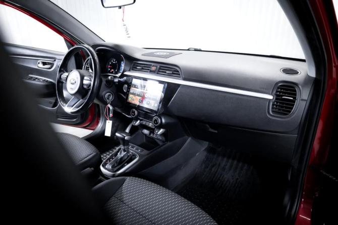 Kia Rio IV с пробегом 2019 года, цена 1 600 000 рублей, 63000 км, хэтчбек, Автокод Объявления