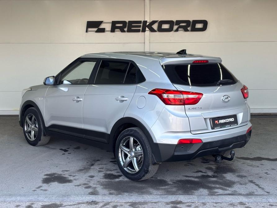 Hyundai Creta I Уфа  - изображение 6