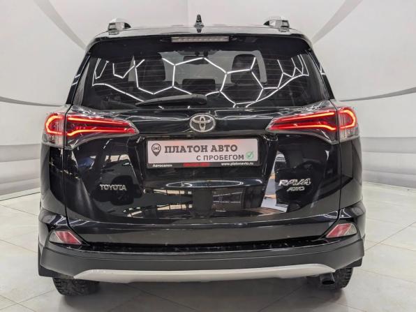 Toyota RAV4 IV (XA40) Рестайлинг с пробегом 2017 года, цена 2 300 000 рублей, 121768 км, внедорожник, Автокод Объявления