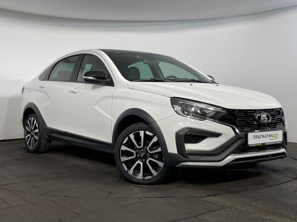 Lada (ВАЗ) Vesta I Рестайлинг (NG) с пробегом 2024 года, цена 1 179 900 рублей, 57000 км, седан, Автокод Объявления