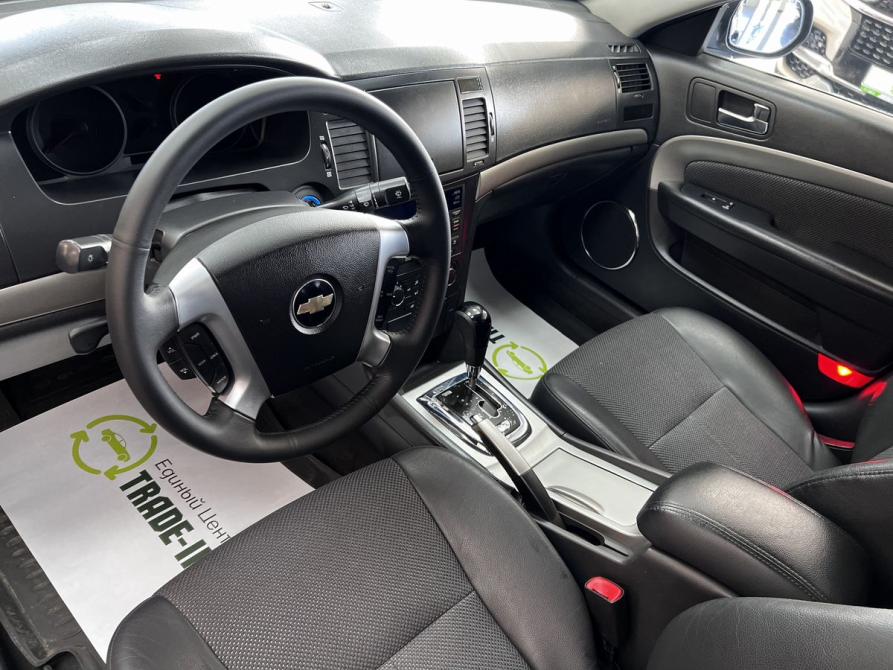 Chevrolet Epica V250 Рестайлинг Тверь  - изображение 9