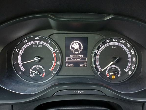 Skoda Kodiaq I с пробегом 2019 года, цена 1 990 000 рублей, 150032 км, внедорожник, Автокод Объявления