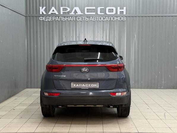 Kia Sportage IV с пробегом 2017 года, цена 1 858 000 рублей, 156282 км, внедорожник, Автокод Объявления