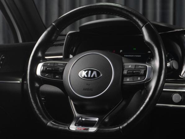 Kia K5 III с пробегом 2021 года, цена 2 970 000 рублей, 138293 км, седан, Автокод Объявления