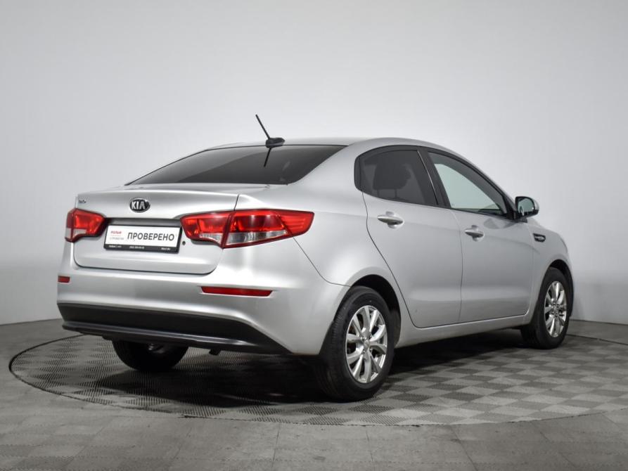 Kia Rio III Рестайлинг Санкт-Петербург  - изображение 5
