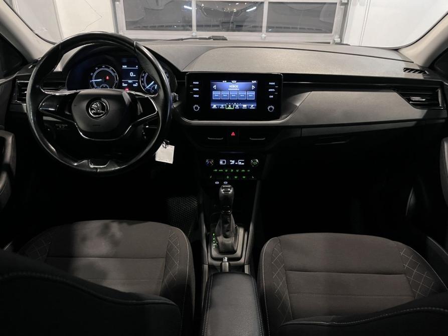 Skoda Rapid II Чебоксары  - изображение 9