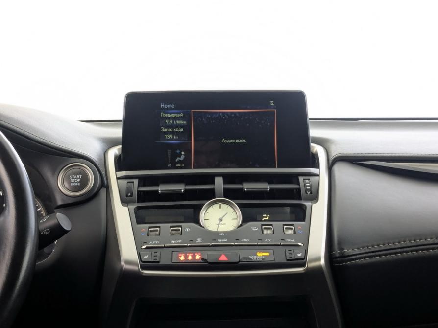 Lexus NX I Рестайлинг Москва  - изображение 25