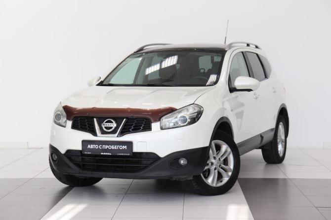 Nissan Qashqai+2 I Рестайлинг с пробегом 2013 года, цена 1 206 000 рублей, 180234 км, внедорожник, Автокод Объявления