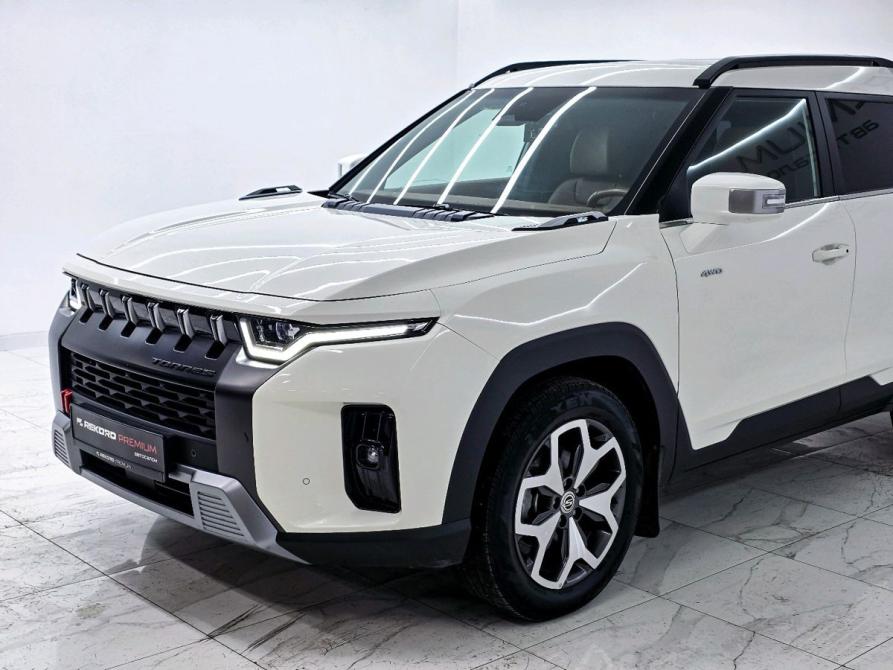 SsangYong Torres Уфа  - изображение 2