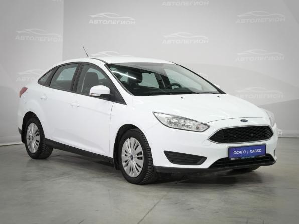 Ford Focus III Рестайлинг с пробегом 2017 года, цена 980 000 рублей, 131000 км, седан, Автокод Объявления