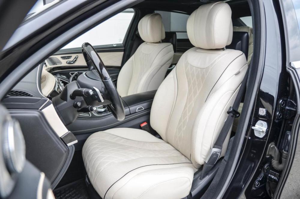 Mercedes-Benz S-Класс VI (W222 C217) Курган  - изображение 20