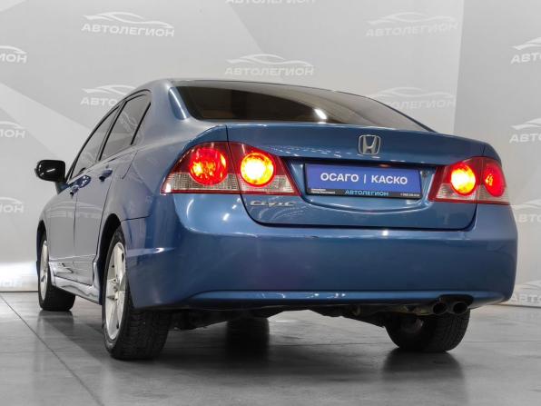 Honda Civic VIII с пробегом 2007 года, цена 715 000 рублей, 224681 км, седан, Автокод Объявления