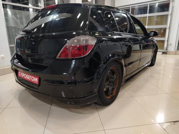 Opel Astra H Рестайлинг с пробегом 2009 года, цена 289 000 рублей, 350000 км, хэтчбек, Автокод Объявления