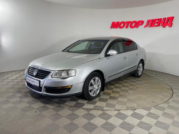 Volkswagen Passat B6 с пробегом 2005 года, цена 326 000 рублей, 249604 км, седан, Автокод Объявления