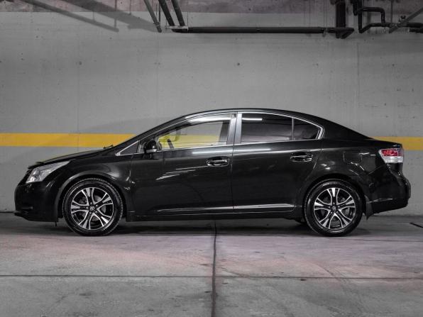 Toyota Avensis III с пробегом 2010 года, цена 990 000 рублей, 267328 км, седан, Автокод Объявления