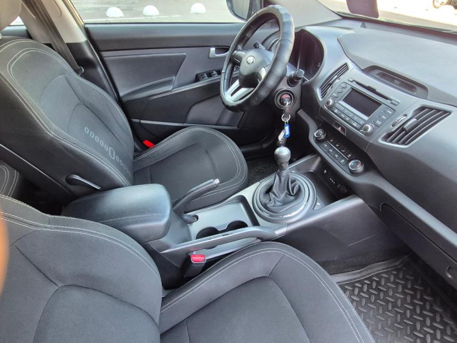 Kia Sportage III Воронеж  - изображение 13
