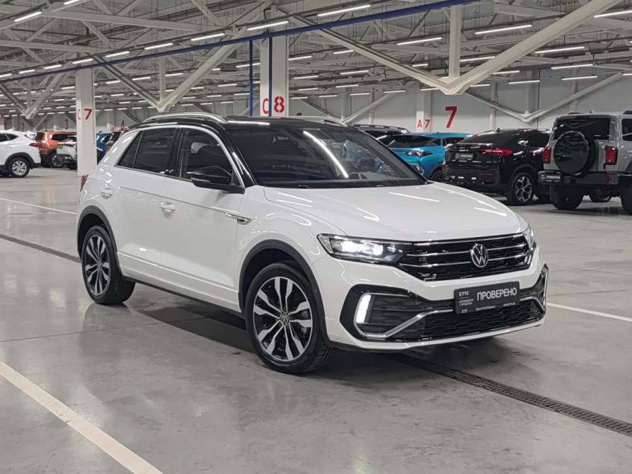 Volkswagen T-Roc I (China Market) Казань  - изображение 26
