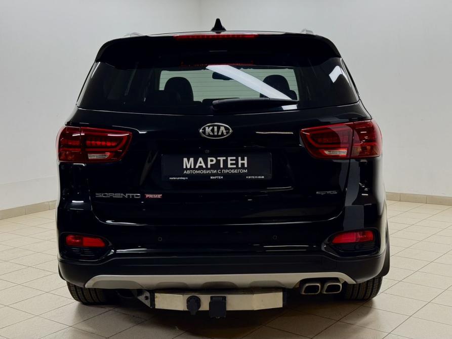 Kia Sorento III Prime Рестайлинг Вологда  - изображение 5
