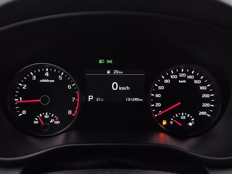 Kia Sportage IV Рестайлинг Уфа  - изображение 16