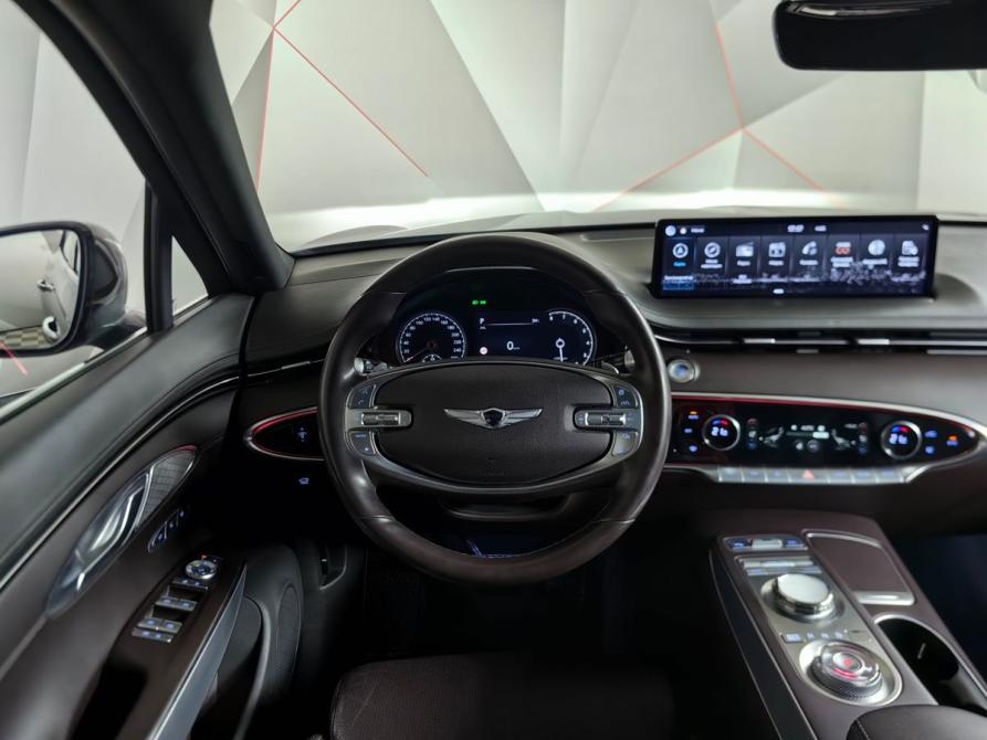 Genesis GV70 I Москва  - изображение 20
