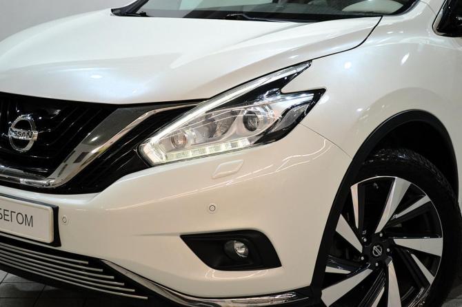 Nissan Murano III (Z52) с пробегом 2018 года, цена 2 490 000 рублей, 95000 км, внедорожник, Автокод Объявления