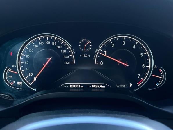 BMW X3 III (G01) с пробегом 2018 года, цена 4 050 000 рублей, 123388 км, внедорожник, Автокод Объявления