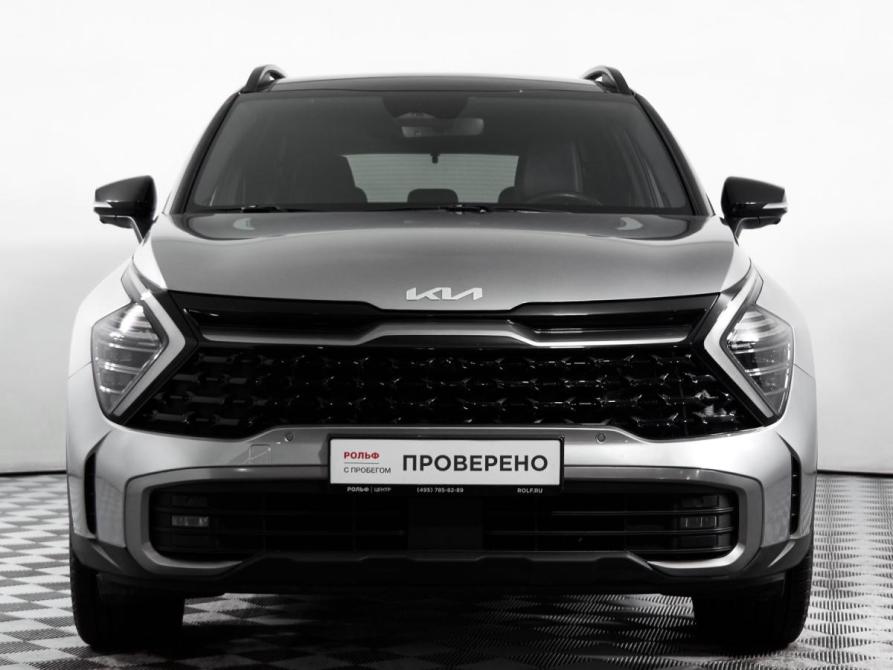 Kia Sportage V Москва  - изображение 2